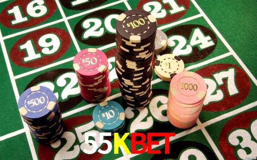 Welcome Bonus 55KBET