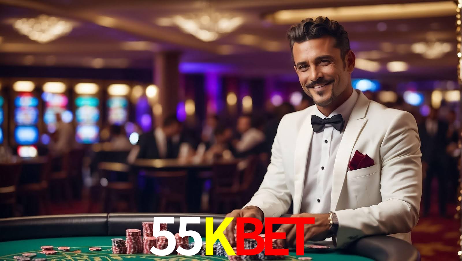 Secure Login 55KBET